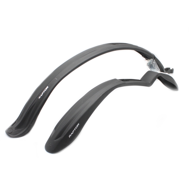 Крила пластик 24-26 кріпл. внизу рами RAPTOR фото westvelo.com