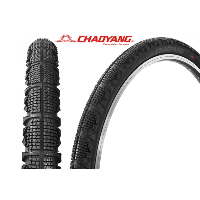 Покришка 26-1.95 CHAOYANG (5101) боковий шип фото westvelo.com