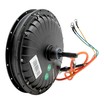 Двигун 1000W 60V для електромопеда Prime під барабанне гальмо (5) фото westvelo.com