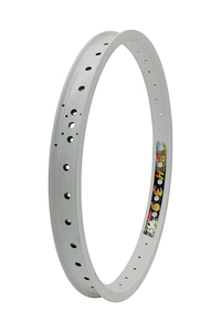 Обід 20 подвійний білий Weinmann DH39 36Н (під диск.гальма)(20х2.35/3.0)