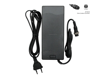 Зарядний пристрій (67.2V 2.5Ah) (XVE126-6720175), для Li-ion акумуляторів для електросамоката