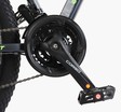 Велосипед 29 ST Corso «ALPHA» LF-29815 сталь 19", (к-т SHIMANO) чорний фото westvelo.com