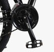 Велосипед 29 AL Corso «ANTARES» AR-29707 алюміній 21", (к-т SHIMANO) графітовий фото westvelo.com