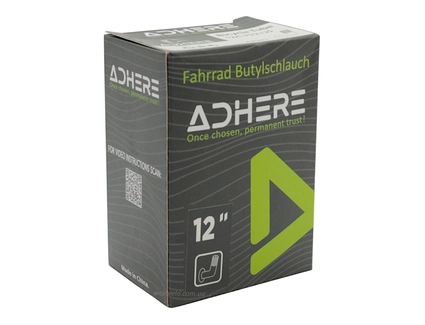 Камера 12 кривий ніпель °90 ADHERE (1.75-2.125) (CR202)