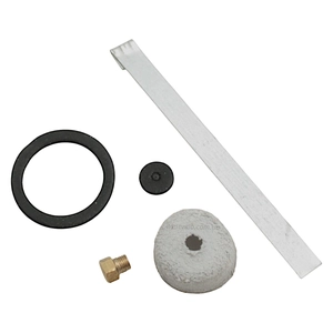 Манжет паяльної лампи (ремкомплект):манжет,форсунка,дротик,прокладка