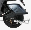 Електроскутер Corso «ASTRO» TR-003964, двигун 500W, акумулятор 60V/20Ah сірий, колеса 10" фото westvelo.com