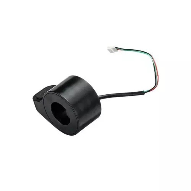 Ручка газу чорна, для електросамоката (Xiaomi M365/PRO/PRO2) (ORIGINAL) (3 pin) фото westvelo.com