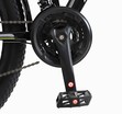 Велосипед 29 ST Corso «FISHER» FS-70190 сталь 21", (к-т SHIMANO) чорно-сіро-жовтий фото westvelo.com