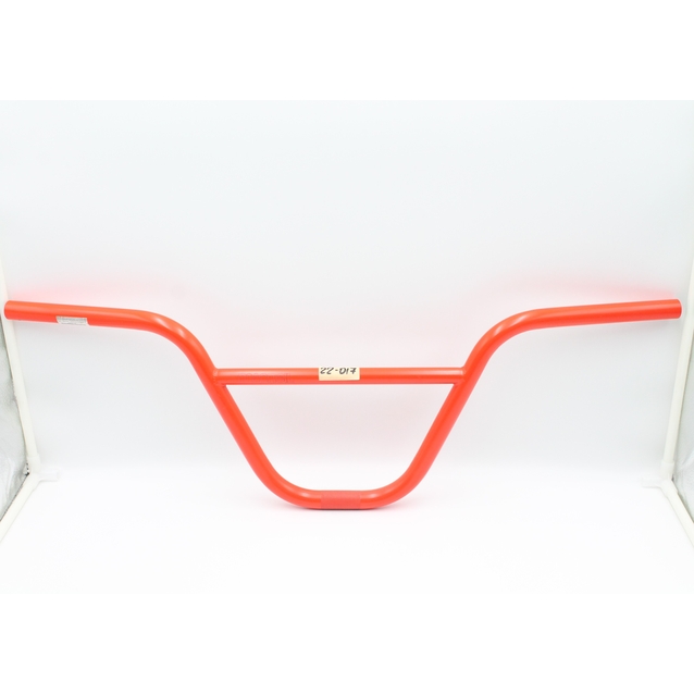 Руль BMX сталевий MacNeil Tabarnak 8.75x29.0 matte red Ø22.2,L-770 фото westvelo.com