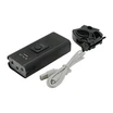 Фара Power Bank BK 043 LED (2х18650) (6 functions ) індикатор заряду фото westvelo.com