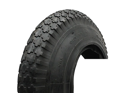 Покришка "8" 4.00-8  (4PR) NASA + камера (4.80/4.0-8)