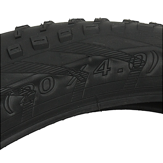Покришка 20-4.0 (для FAT Bike) CST BFT (C1752) шипована (100-406) фото westvelo.com