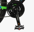 Велосипед 26 AL Corso «KORD» KD-91092 алюміній 13", (к-т SHIMANO) салатовий фото westvelo.com