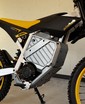 Електродіртбайк Corso STORM «MIMBOB» E-3000 Rally SM двигун 2999W, акумулятор 72V 27Ah літієвий, чорно-жовтий, колеса 19/17" фото westvelo.com