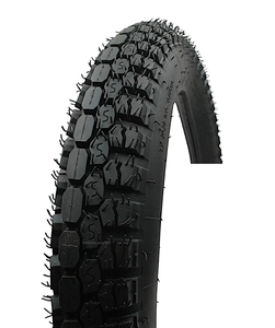 Покришка "19" 4.00-19 DNEPR (D-333) напів-шип TT