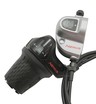 Втулка планетарна Shimano NEXUS (SG-3C41) 3 передачна (L-1700мм на 26 Ø) + комплект (зірка22) INDONESIA фото westvelo.com