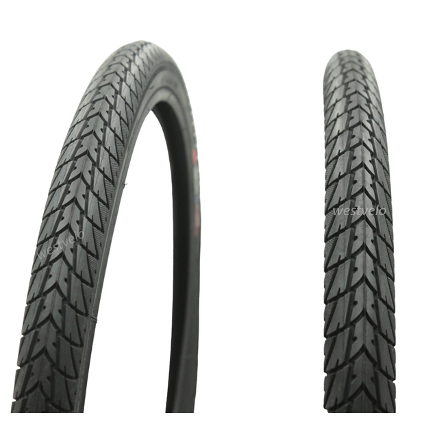 Покришка 24-1.75 CST (1446) лиса стріла (47-507) фото westvelo.com