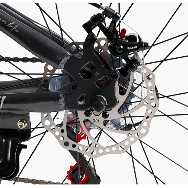 Велосипед 26 ST Corso «GENESIS»  T-26921 сталь 13", (к-т SunRun) графітово-салатовий фото westvelo.com