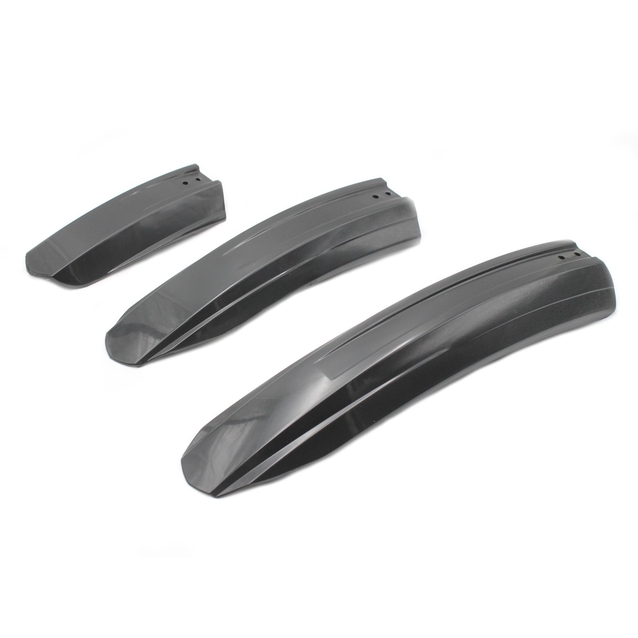 Крила пластик 24-26 кріпл. труба сідла з 3-ох частин HC-340 фото westvelo.com