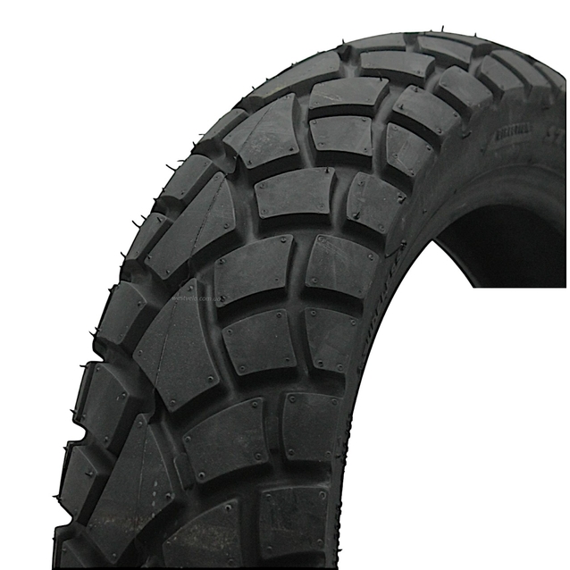 Покришка "14" 110/80-14 Б/К DELI TIRE Індонезія (SB-117) напів-шипована TL фото westvelo.com