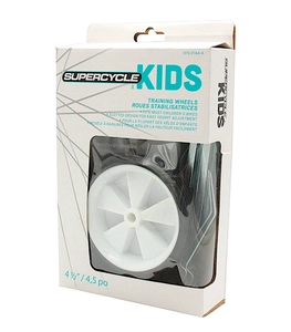 Бокові дитячі колеса (Ø 12-16) пластмасові SUPER CYCLE KIDS (в коробці)