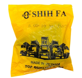 Камера "10" 5.00-10 SHIHFA В'єтнам, кривий ніпель