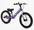 Велобіг 16 Corso надувні колеса, сталева рама «MAXIS» MX-30694 фіолетовий фото westvelo.com
