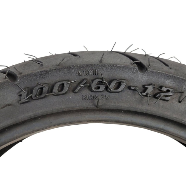 Покришка "12" 100/60-12 Comcas дорожня TT фото westvelo.com