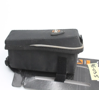 Сумка на раму SKS (Energy) (15/5/h-7см) чорний (GERMANY)