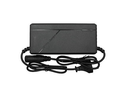 Зарядний пристрій (48V 2Аh) (93460), для Li-ion акумуляторів, для електровелосипеда