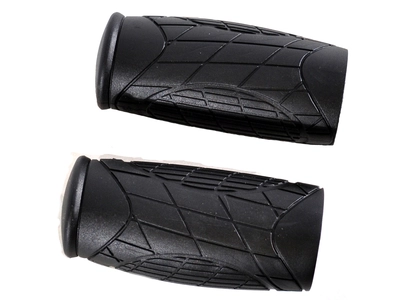 Гріпси VELO VLG-1679-8 L-80мм OEM чорний, гумові (Taiwan)