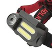 Ліхтар налобний на usb зарядку, BL-611 фото westvelo.com