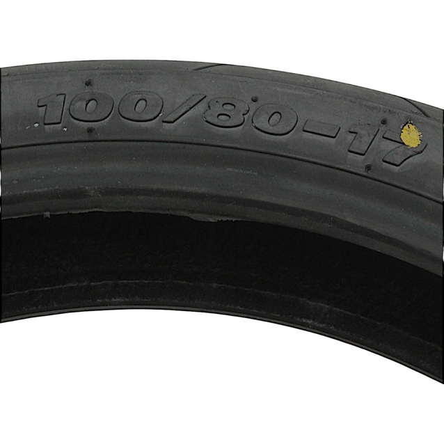 Покришка "17" 100/ 80-17 Б/К SWALLOW Індонезія (SB-148 RAZOR) напів-слік TL фото westvelo.com