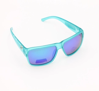 Окуляри KLS Respect бірюзовий (поляризація) + футляр чохол
