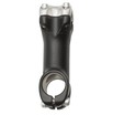 Винос руля на безрізьбову вилку ZOOM TDS-D507B-8 (H1505B), Ø28.6-Ø31.8. L-90мм. чорно-сірий