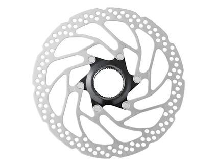 Гальмівний диск (ротор) Ø203мм SHIMANO, SM-RT30, Center Lock
