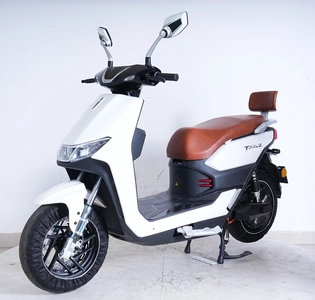 Електроскутер Tailg «T70» A40, двигун 2000W, акумулятор 72V 35Ah графеновий, білий, колеса 12"