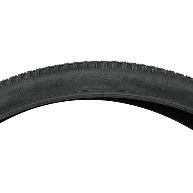 Покришка 27.5-2.35 CST All Terrains JET (1820) дрібний шип (60-584) фото westvelo.com