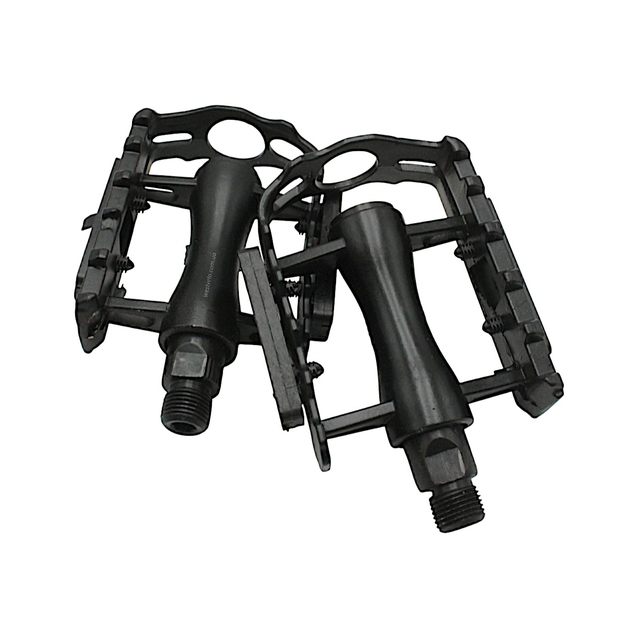 Педалі алюміній PD-26, чорні фото westvelo.com