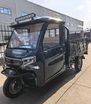 Гібридний вантажний електроавтомобіль CORSO «TRUCK CESAR» CS-810908 двигун 2999W,  акумулятор 72V 70Ah графеновий ,+6ящик.акум, +14 місць, колеса 12" фото westvelo.com