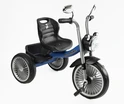 Дитячий велосипед 3-х колісний EVA (піна) Best Trike колеса 10-8, BS-68096 синій, сталева рама, УКР. ОЗВУЧУВАННЯ, кошик фото westvelo.com
