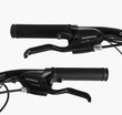 Велосипед 29 ST Corso «FISHER» FS-83260 сталь 21", (к-т SHIMANO) чорно-сіро-червоний фото westvelo.com
