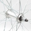 Колесо 28-29 перед, обід AL 1-ний сірий, втулка AL на промах фото westvelo.com