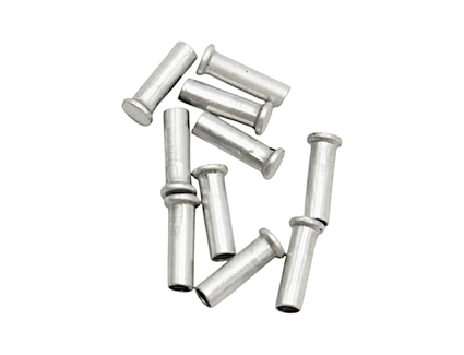 Закінчення-заклепка троса алюміній Ø1.9mm ALHONGA   /100/