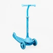 Самокат дитячий 3-х колісний, Best Scooter M-83511 блакитний, колеса PU Ø125mm/40mm зі світлом фото westvelo.com