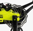 Дитячий велосипед 18 MG Corso «REVOLT» MG-18340, магнієва рама, жовтий фото westvelo.com