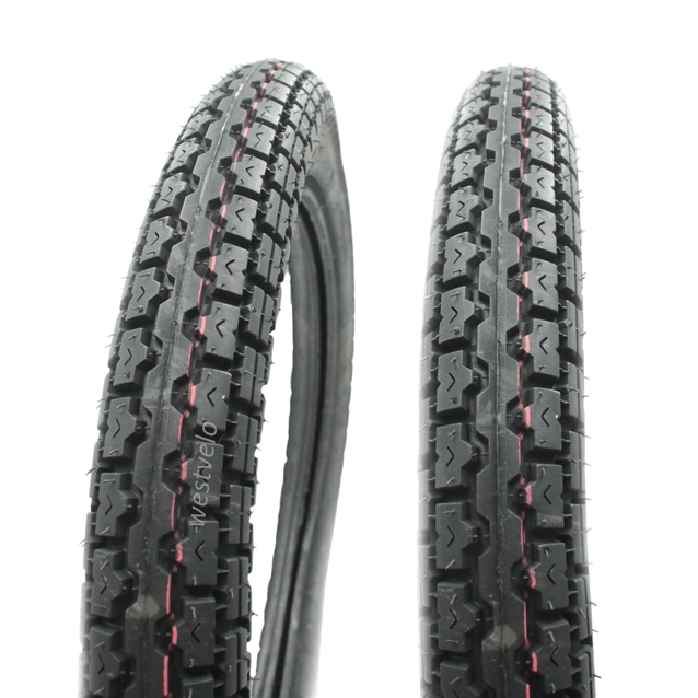 Покришка "18" 3.00-18 В'єтнам SRC (513) 6PR дорожня TT фото westvelo.com