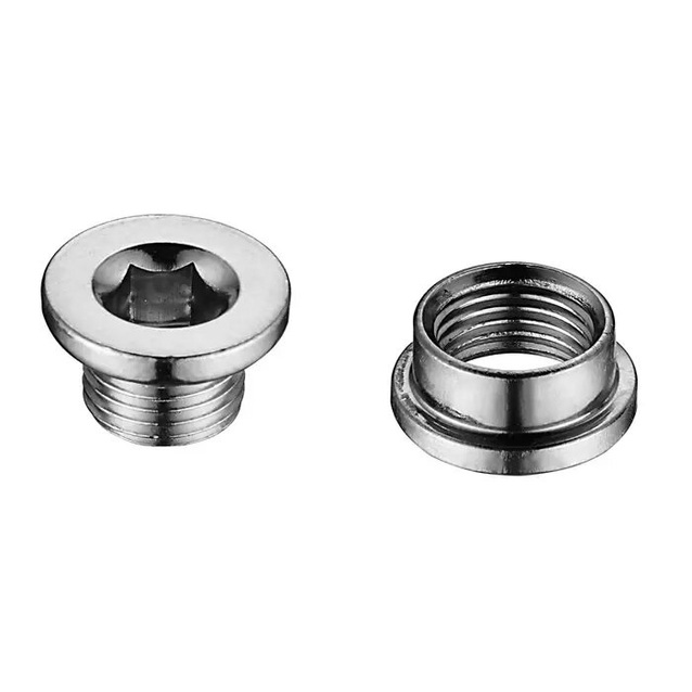 Болтик + гайка до когутика фото westvelo.com