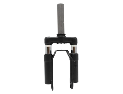 Вилка (10) амортизаційна, чорна, для електросамоката