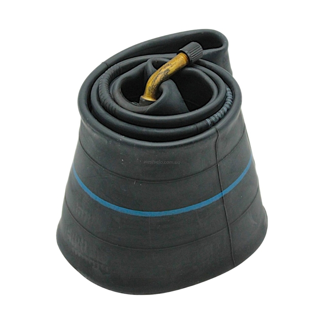 Камера "12" 3.50/3.75 12 BLACK CAT (TR-87) кривий ніпель фото westvelo.com